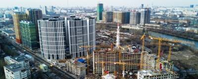 В Москве госинспекция проведет проверку законности строительства апартаментов