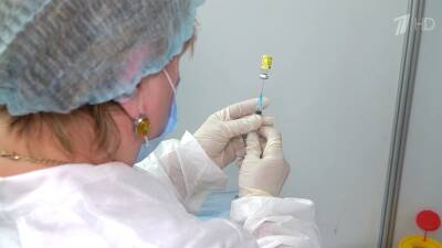 Вакцинация подростков препаратом «Спутник М» стартовала в столице вслед за другими регионами