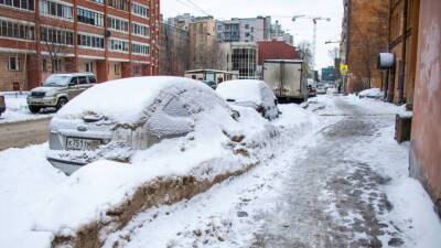 Петербургские организации выплатят более 60 млн рублей штрафа за некачественную снегоуборку