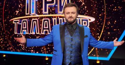 Канал "Украина" назвал дату премьеры нового масштабного шоу "Игры талантов"