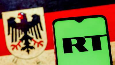 Давление со стороны органов надзора: как в Германии заставляют RT замолчать