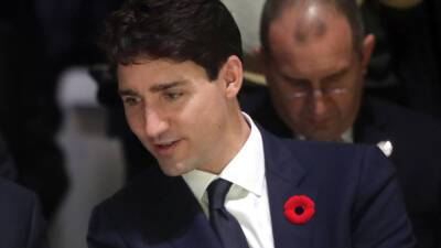 Премьер-министр Канады Трюдо заболел коронавирусом