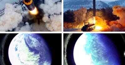 Получили снимки из космоса. Северная Корея подтвердила крупнейшее с 2017-го ракетное испытание