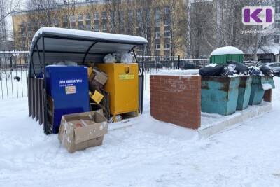 Жители Коми стали реже жаловаться на мусор - komiinform.ru - респ. Коми - Сыктывкар - Печорск - Сысольск