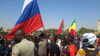 Конституция не запрещает: профессор Сома о приглашении российских инструкторов в Буркина-Фасо