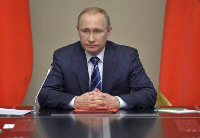 США планируют санкции против ближайшего окружения Путина