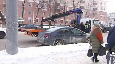 В Воронеже поймали таксиста с неоплаченными штрафами на 144 тысячи