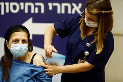 Израильтяне все чаще приходят к выводу, что трех доз вакцины от коронавируса с них достаточно - ng.ru - Израиль