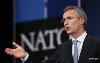 Генсек НАТО объяснил беспокойство действиями РФ