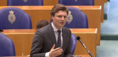 В парламенте Нидерландов выступают за предоставление Украине оружия