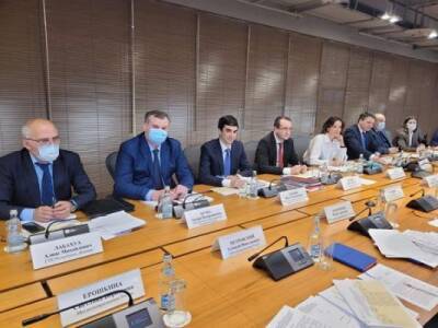 Абхазия и Россия продолжают формировать общее экономическое пространство