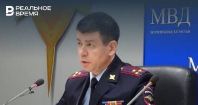 Экс-начальник экономической полиции Татарстана стал IT-директором МВД России