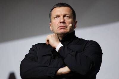 Соловьёв: "Несчастные украинцы. Олимпиада должна оставаться вне политики"