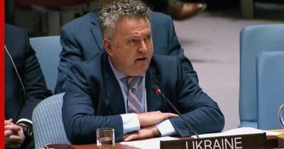 Постпред Украины при ООН: Киев не собирается начинать наступления в Донбассе или в Крыму