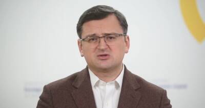 Дмитрий Кулеба - Украина готова к конструктивным переговорам с РФ, но на уступки Кремлю не пойдет, — Кулеба (видео) - focus.ua - Москва - Россия - Украина - Крым - Переговоры