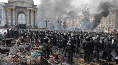Дело Майдана: уведомлено о подозрении судьи райсуда Киева