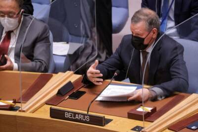 В Белоруссии заявили, что учения с РФ не представляют ни для кого угрозы