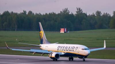 Ryanair требует от Минска гарантий, что перенаправление рейсов больше не повторится