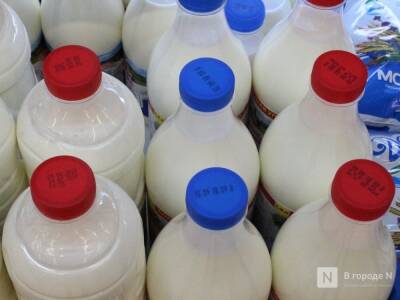 Почти на 10 тысяч тонн выросло производство молока в Нижегородской области в 2021 году