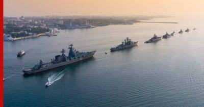 Эксперт оценил возможности ВМФ России в войне на Черном море