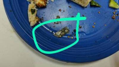Сэндвич с лезвием ножа: такое блюдо получил солдат ЦАХАЛа в армейской столовой