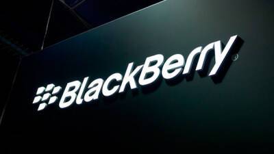 Патентный тролль купил у BlackBerry патенты по мобильным технологиям на $600 миллионов
