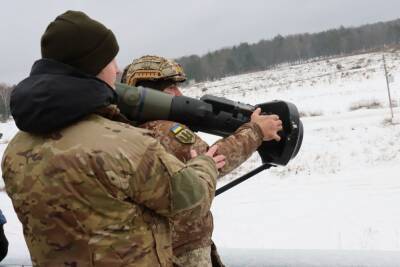 Украина итоги 31 января 2022 года || Польша намерена вооружать Украину