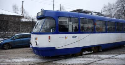 Rīgas satiksme: старые трамваи будут курсировать по столице еще около 10 лет