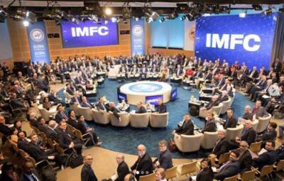 В МВФ рассказали о причинах инфляции
