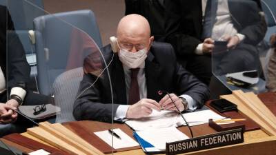 Политолог Почта прокомментировал слова Небензи о возможных провокациях со стороны Украины