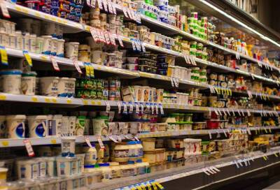 Производители молочной продукции предупредили о росте цен на продукцию на 10%