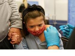 Швеция отказалась от рекомендации вакцинировать от COVID-19 детей в возрасте 5-11 лет