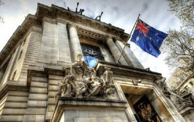 Посольство Австралии призвало своих граждан покинуть Украину