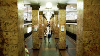 Названа самая популярная станция метро в Москве