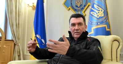 Украина мобилизует до 2,5 млн человек в случае российского вторжения, — Данилов