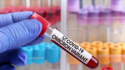 Ученые оценили влияние штамма Омикрон на пандемию коронавируса в целом