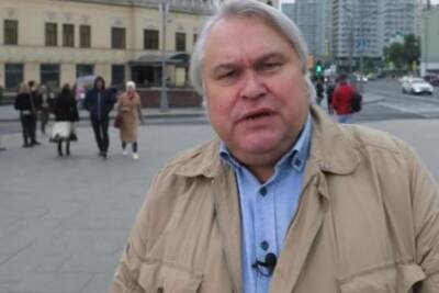 Журналист Аркадий Мамонтов пожаловался на угрозы со стороны экс-владельца Черкизовского рынка Исмаилова