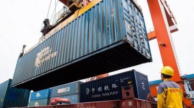 КНР запустила альтернативную доставку грузов в ЕС в обход Беларуси