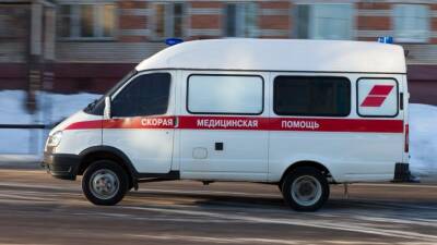 В Омске девять детей попали в больницу с подозрением на отравление хлором