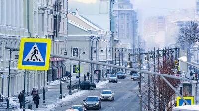 Синоптики рассказали о погоде в Москве 4 января