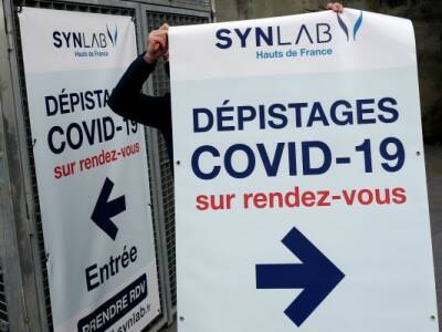 СМИ: Во Франции обнаружен новый штамм коронавируса