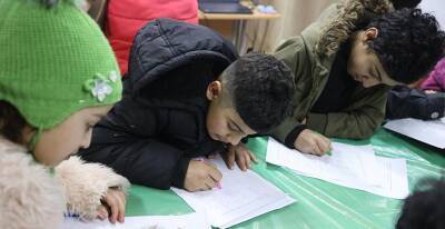 Беженец на белорусско-польской границе: наши дети хотят учиться
