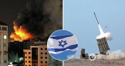 Израиль нанес удар по ракетному цеху ХАМАС – причина и последние новости