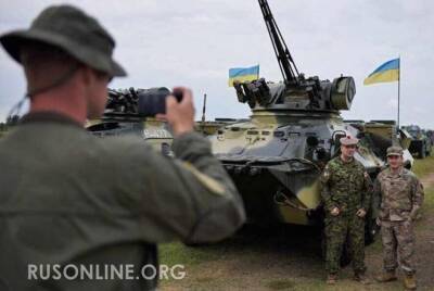 Пентагон «осваивает» Украину и готовит ее к войне с Россией