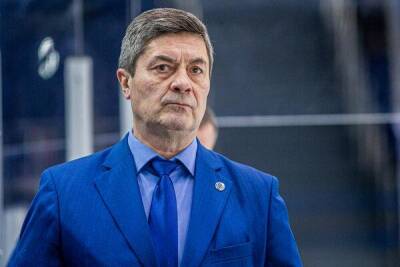 Главный тренер ХК «Сибирь» Мартемьянов назвал «неважнецкой» игру с «Ак Барсом»