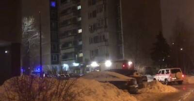 Мужчина сгорел в квартире из-за непотушенной сигареты на западе Москвы