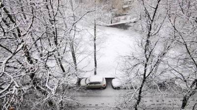 Вильфанд пообещал россиянам сильные снегопады в ближайшие дни
