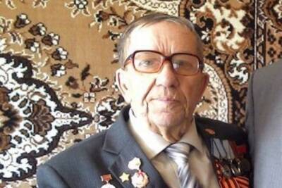 На 97-м году жизни умер Почетный житель Ачинска фронтовик Яков Курикша
