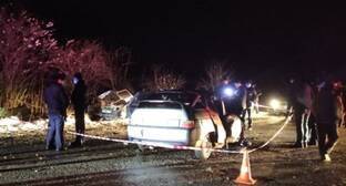 Шесть человек стали жертвами ДТП в Кабардино-Балкарии