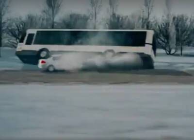 Экскурсионный автобус с россиянами попал в ДТП в Белоруссии, более 40 пострадавших